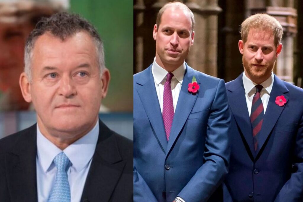 Lady Di's former butler to reveal secrets that will change William and Harry's relationship