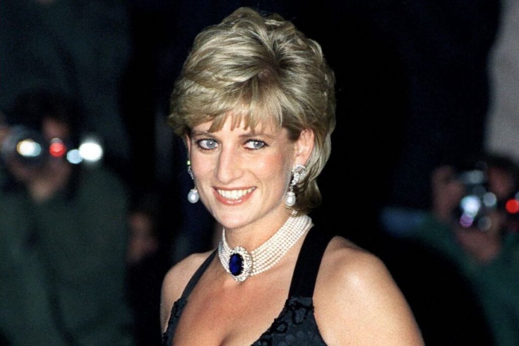 Lady Di's illness that frightened the entire royal family