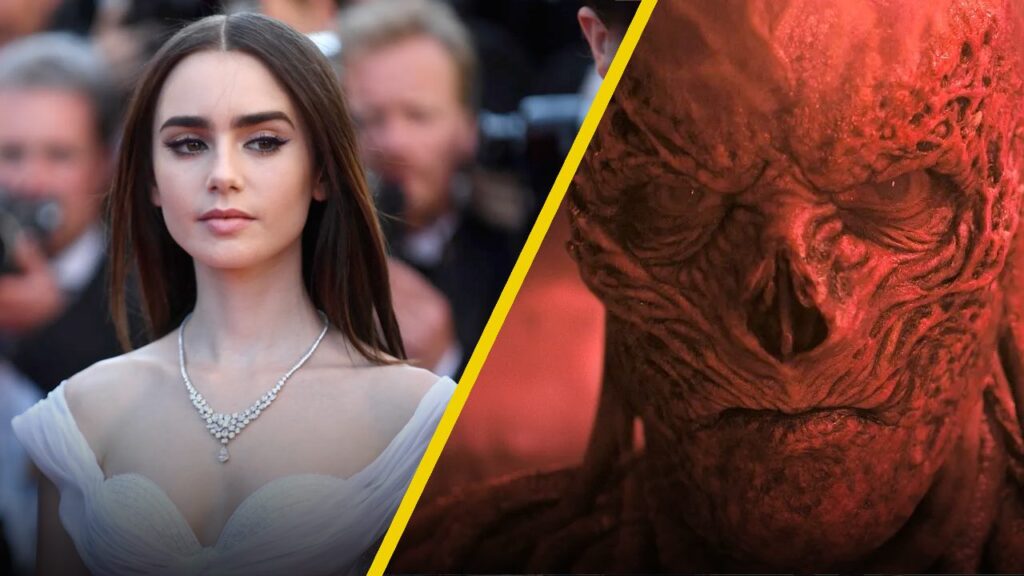 Lily Collins talks about her toxic relationship with Stranger Things main actor