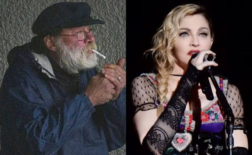 Madonna's older brother dies and she is indifferent to the news
