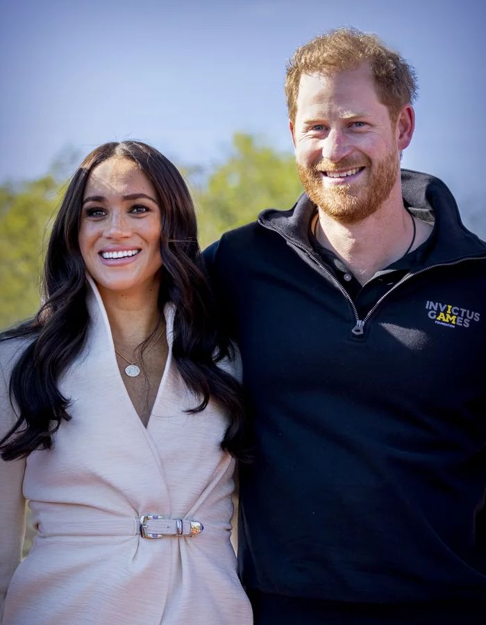 Meet Sarah Ann Macklin, the woman with whom Prince Harry cheated on Meghan Markle