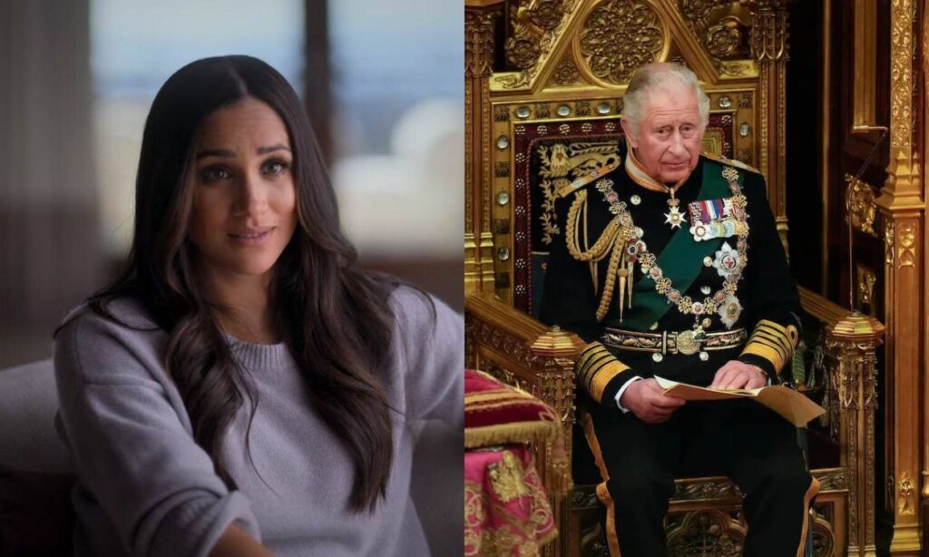 Meghan Markle admitted to being upset that she wasn't invited to the coronation