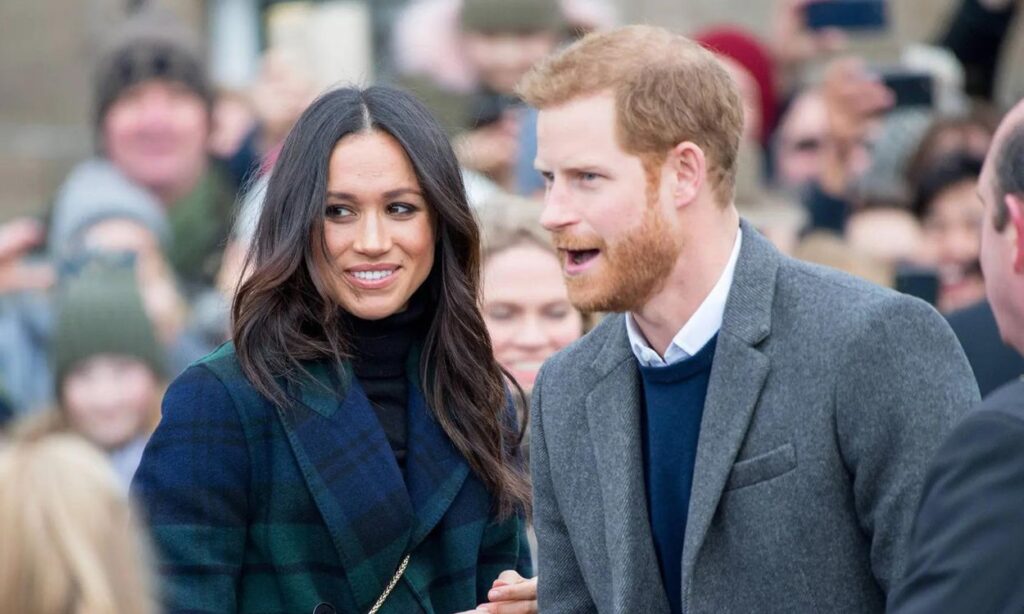 Meghan Markle and Prince Harry are increasingly hated in the United States