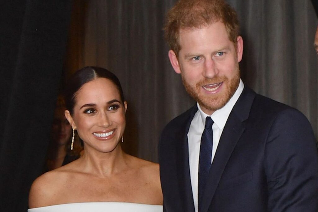 Meghan Markle and Prince Harry receive million-dollar lawsuit from their own family