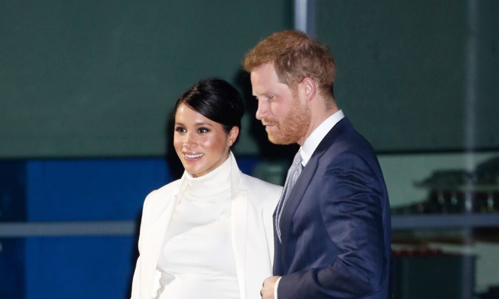 Meghan Markle and Prince Harry to announce new pregnancy on Valentine's Day