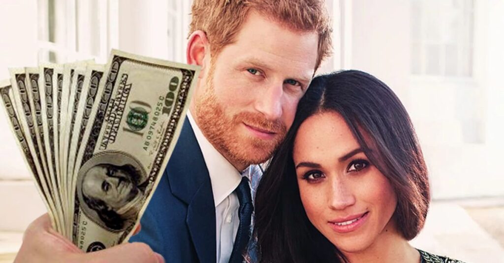 Meghan Markle criticized by royals for her obsession with money
