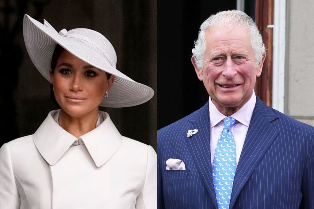 Meghan Markle has the perfect plan to skip King Charles III's coronation