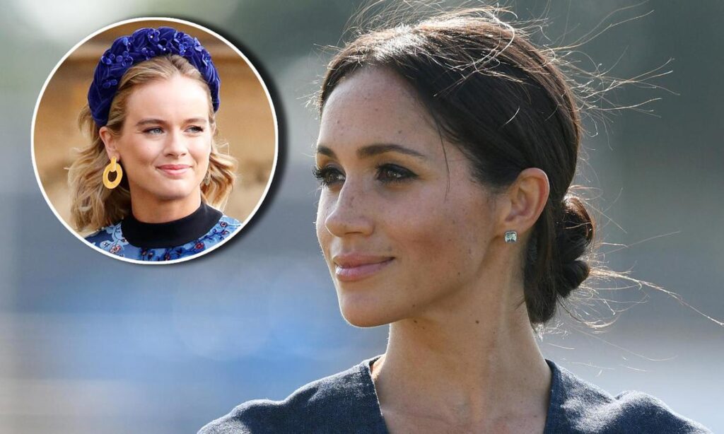 Meghan Markle hates Prince Harry's important ex-girlfriend