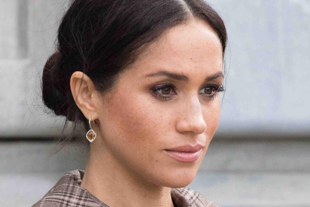 Meghan Markle lied to get closer to the royal family and is accused of being a stalker