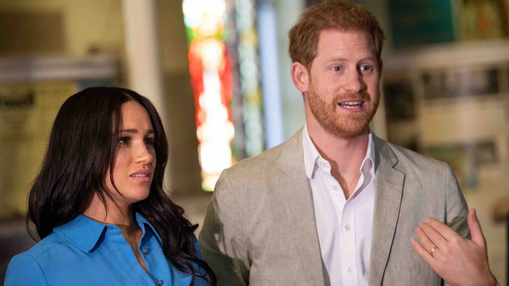 Meghan Markle on the verge of leaving Prince Harry over lack of money