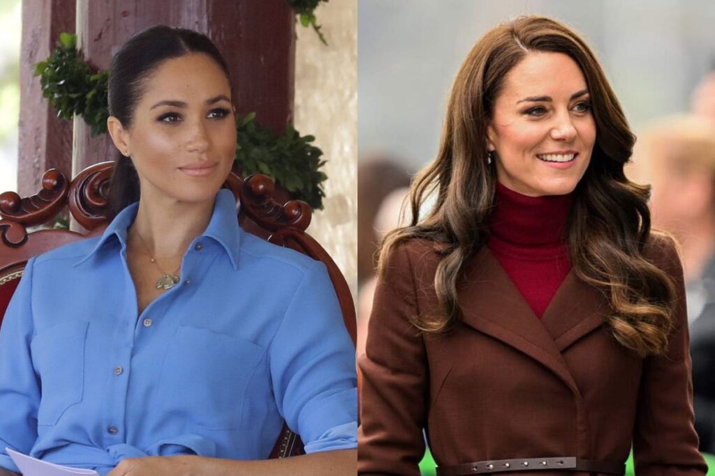 Meghan Markle ready to support Kate Middleton if she divorces Prince William