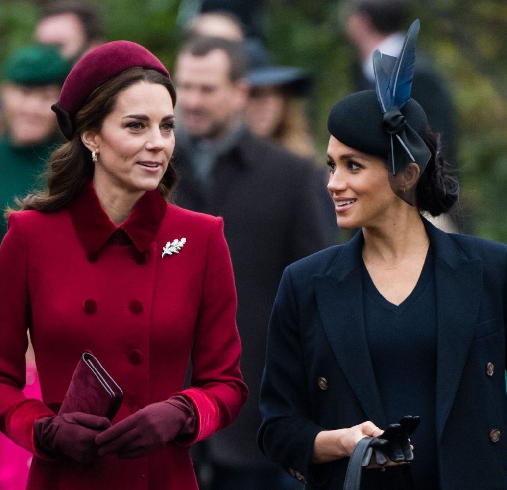 Meghan Markle ready to support Kate Middleton if she divorces Prince William