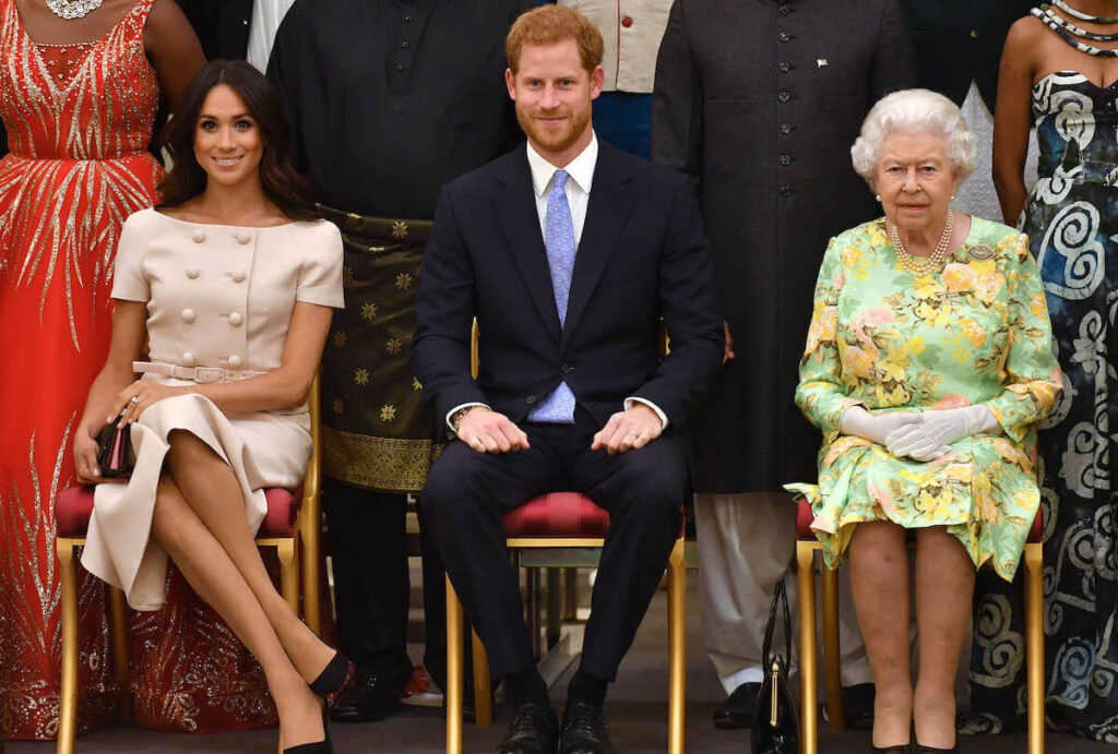 Meghan Markle reportedly pregnant to save her marriage
