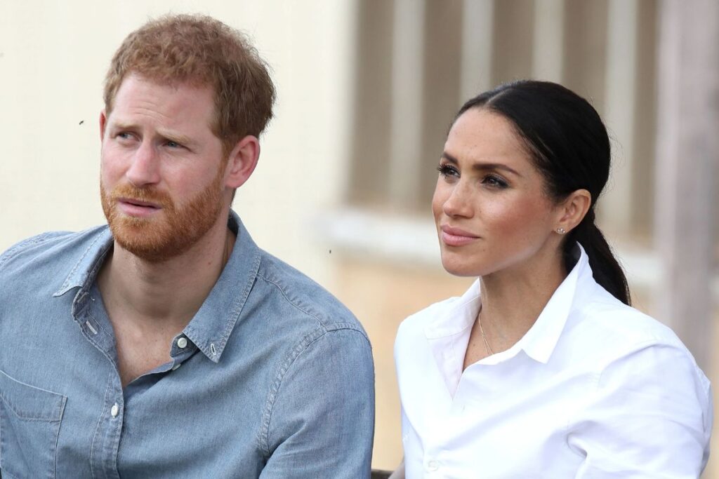 Meghan Markle to stay in the United States after Prince Harry announced moving to the UK