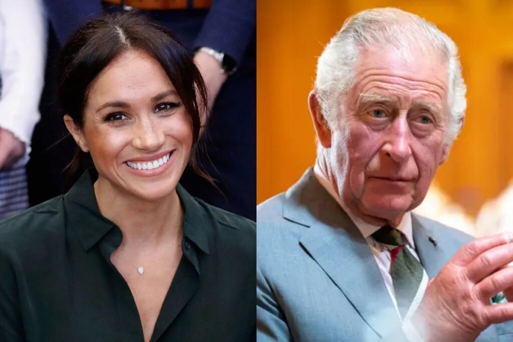 Meghan Markle's plan to damage King Charles III's image ahead of his coronation according to rumors