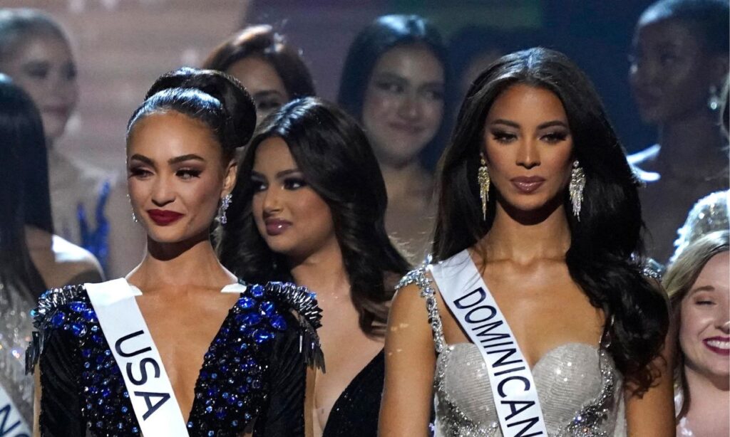 Miss Dominican Republic admits that if she had represented USA, would have won Miss Universe
