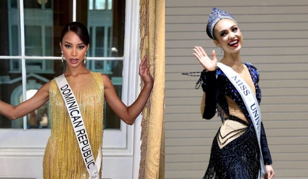 Miss Dominican Republic confirms fraud in the Miss Universe pageant and Miss USA’s victory