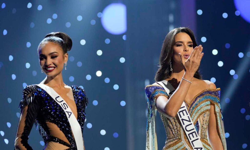 Miss USA and Miss Venezuela had confrontation during interview with Miss Universe jury