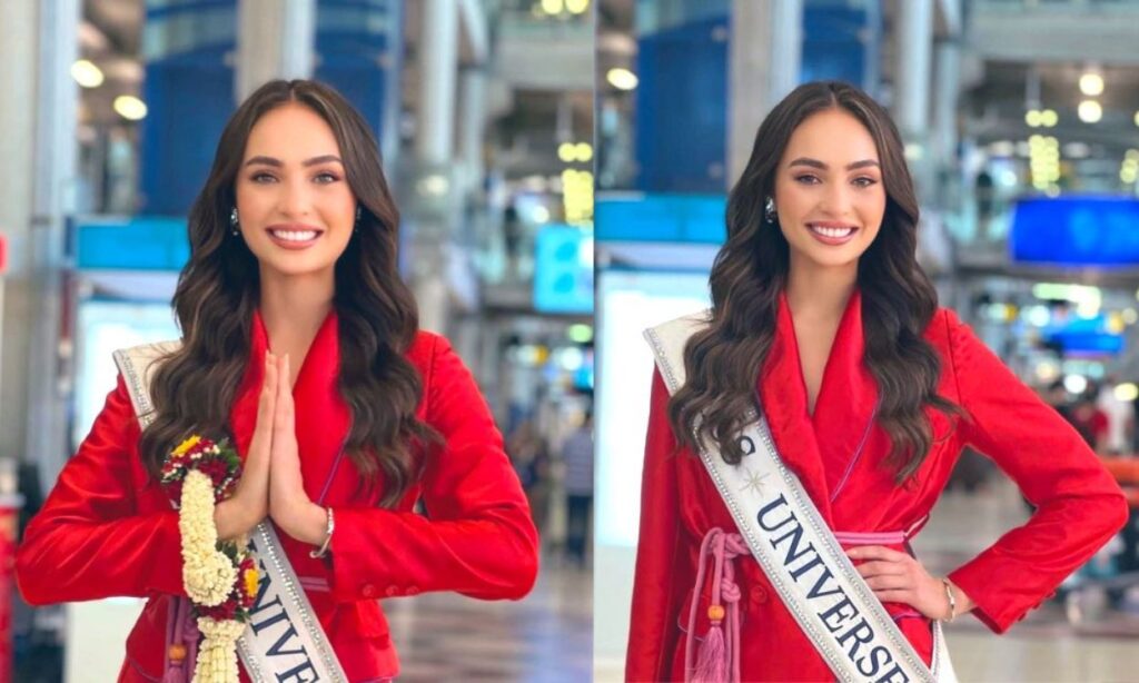 Miss USA begins her reign at Miss Universe 2022 with a historic failure