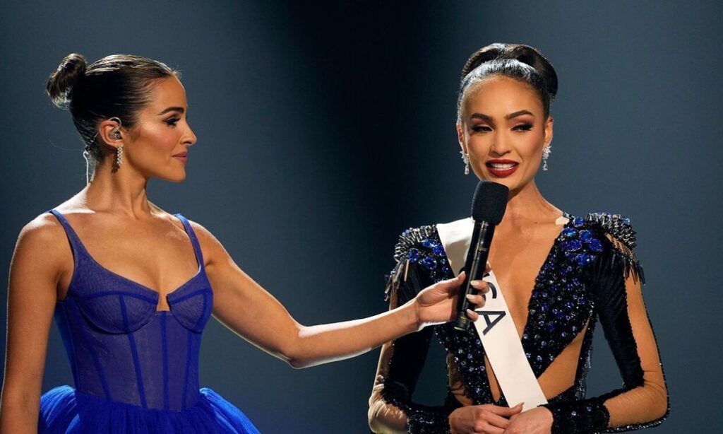Miss USA is ready to give up Miss Universe crown for this peculiar reason