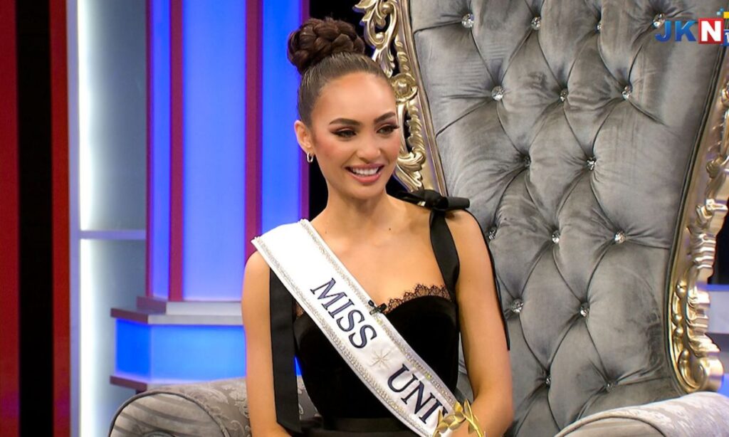 Miss USA receives harsh criticism for her first photoshoot as Miss Universe 2022