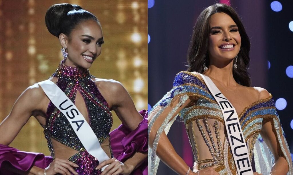 Miss USA to confront Miss Venezuela to clear up Miss Universe fraud rumors