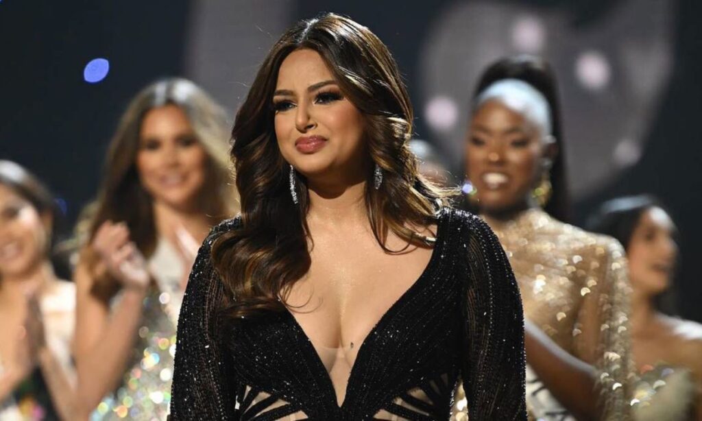 Miss Universe 2021 loses weight again and her figure impresses everyone