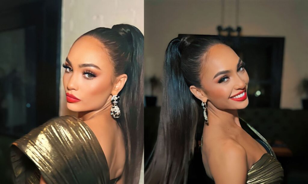 Miss Universe Organization ratified the failure of Miss USA with mockery