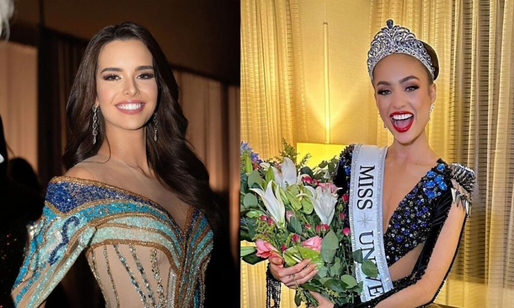 Miss Venezuela begs to not accuse Miss USA of fraud and accept her as the new Miss Universe