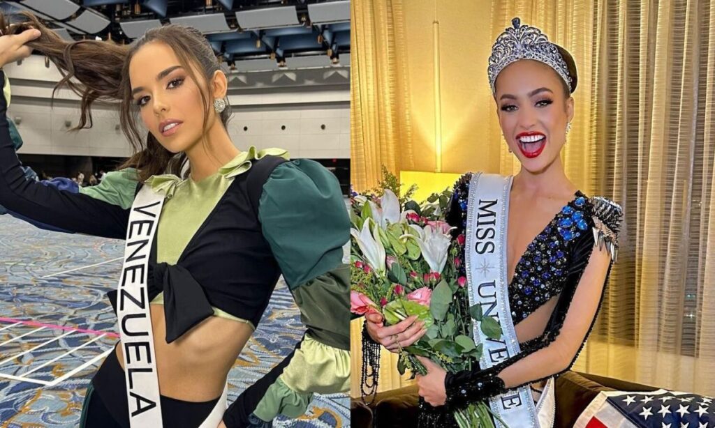 Miss Venezuela rejects working with Miss USA after Miss Universe fraud scandal