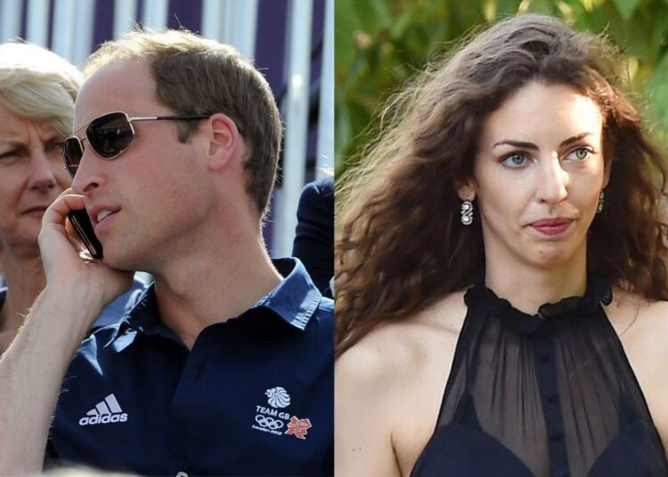 New royal scandal of Prince William over allegedly disrespectful phone
