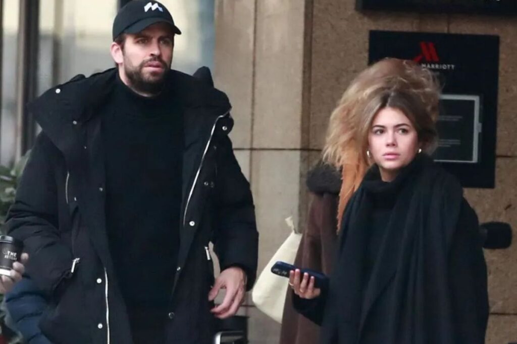 Paparazzi confirms that Clara Chía has been hospitalized and it's all Pique's fault