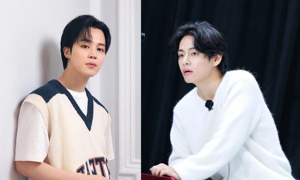 Park Jimin of BTS clarifies rumors of feud against Kim Taehyung