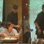 Piqué and Clara Chía get kicked out of a restaurant because of Shakira