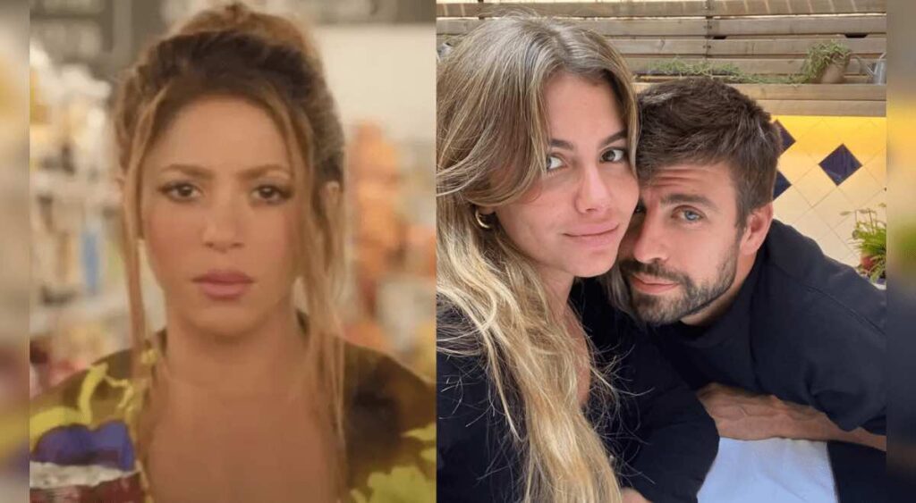 Piqué and Clara Chía in wedding plans, the date would be dedicated to Shakira
