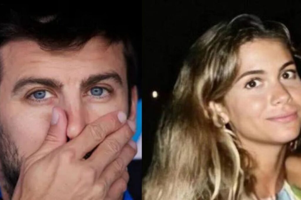 Piqué and his mistress, Clara Chia, speak about the anxiety attacks she had because of Shakira