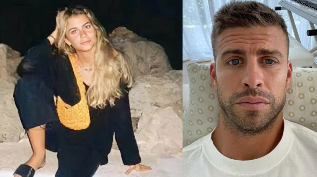 Piqué talks about his relationship with the press and Clara Chía impacts with her statement