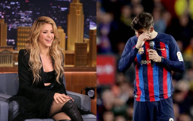 Piqué's reaction to Shakira’s new diss track reveals how he feels about it