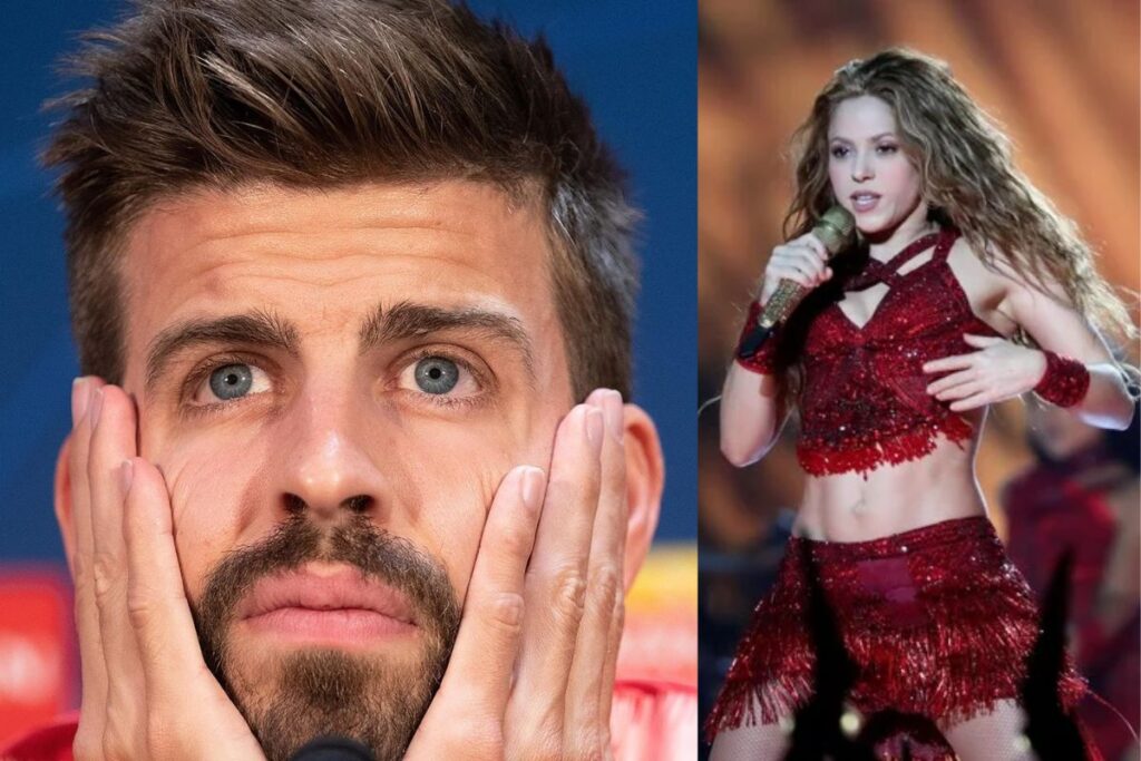 Piqué's reaction to Shakira’s new diss track reveals how he feels about it