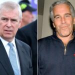 Prince Andrew reportedly looking to live near Jeffrey Epstein's mansion