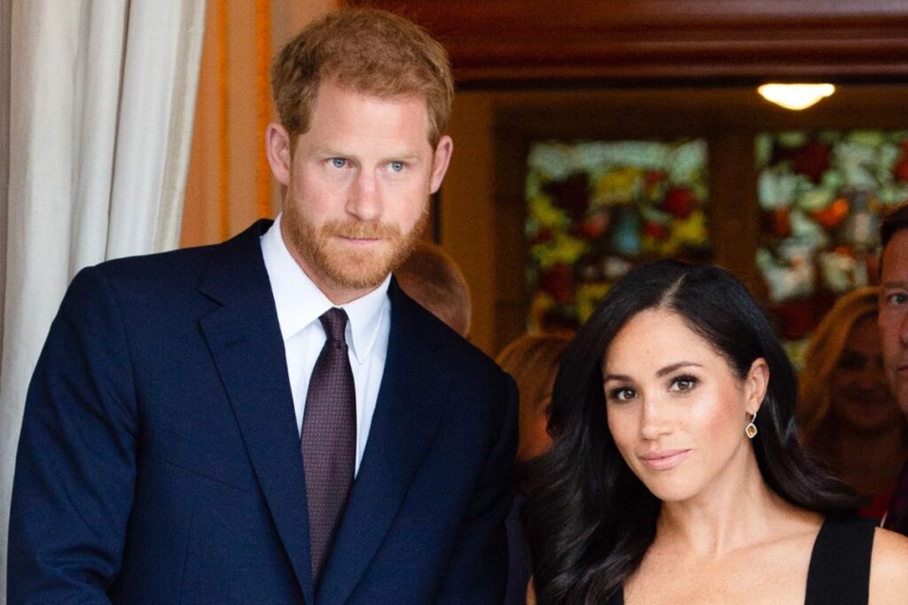 Prince Harry Will move to the UK without Meghan Markle