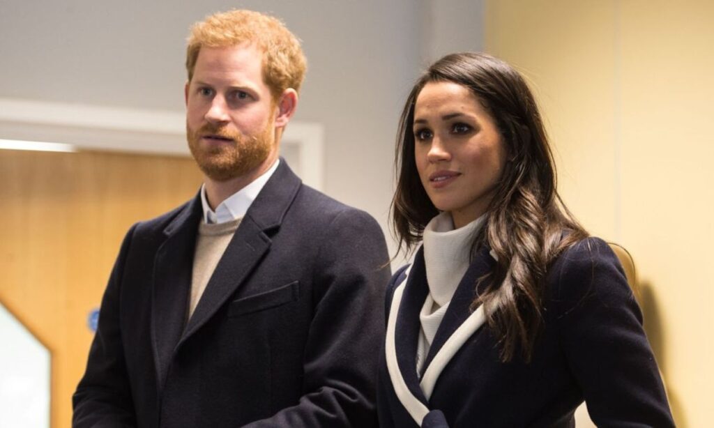 Prince Harry almost left Meghan Markle to go with his mistress