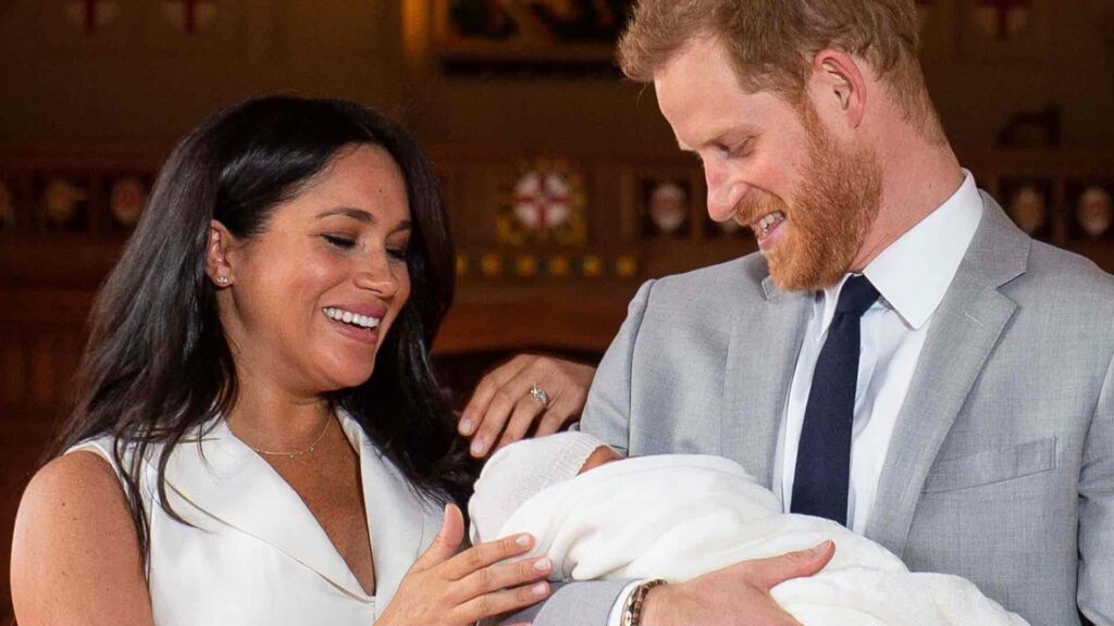 Prince Harry and Meghan Markle are reportedly expecting their third child