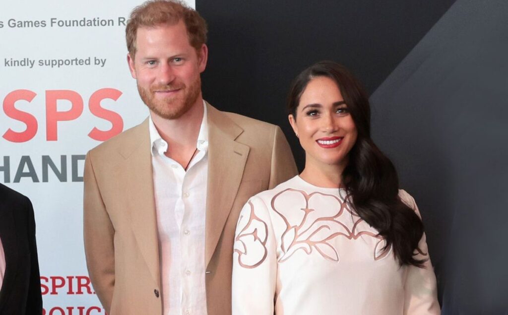 Prince Harry and Meghan Markle have been allegedly expelled from the British Crown Commonwealth