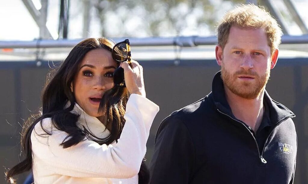 Prince Harry and Meghan Markle could leave USA to move back to the UK
