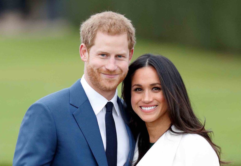 Prince Harry and his wife reportedly seek to overshadow King's coronation with this news