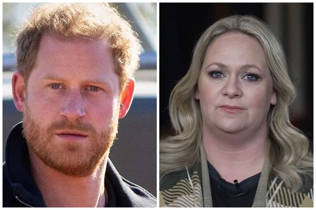 Prince Harry confesses who he lost his virginity to