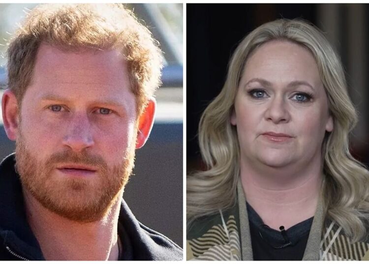 Prince Harry confesses who he lost his virginity to