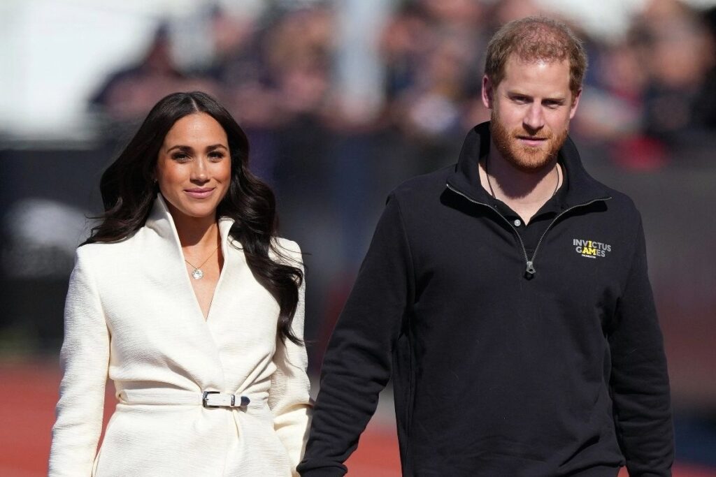 Prince Harry forced to testify against Meghan Markle at trial