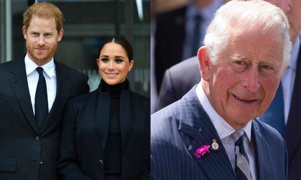 Prince Harry to leave USA without Meghan Markle to return to the UK with King Charles